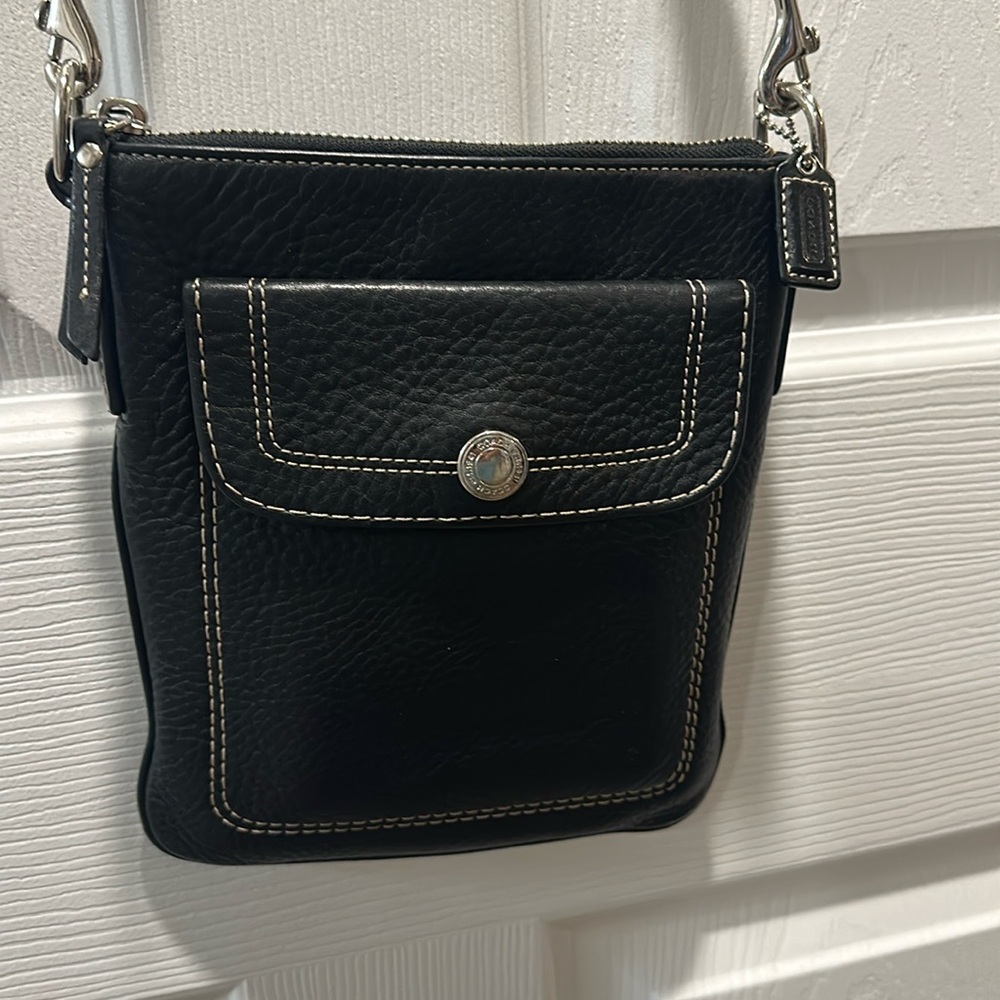 Coach crossbody